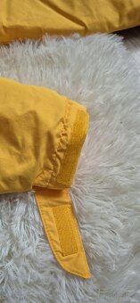 Pull&Bear Żółto-Czarna kurtka kangurek męska rozm. M - 12