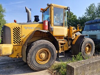Volvo L70E, w pełni serwisowane, w pełni sprawne, VAT - 12
