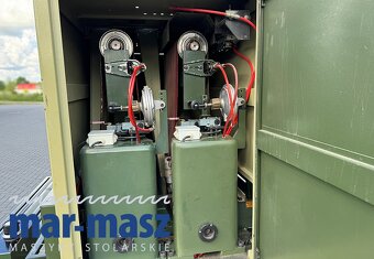 Szlifierka szerokotaśmowa SCM CL 110K RR - 12