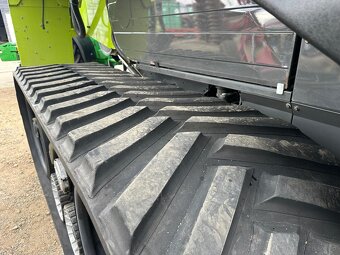 Claas Lexion 750TT  4x4  heder V770 rok pr 2015   Sprowadzon - 12