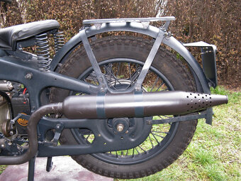 Gnome et Rhone AX2 800 cm. 1944r. - 12