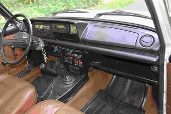 Fiat 125p FSO 1500 40-letni Piękny Sprawny z 1985 r. - 12
