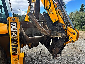JCB 3CX PRO KOPARKO-ŁADOWARKA 2022R | JCB 3CX Plus, 4CX, 5CX - 12