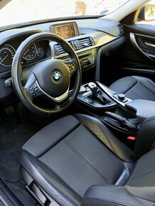 BMW 3 f31 MODERN BI-XENON LED SKÓRA PDC E.HAK E.KLAPA - 12