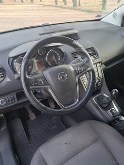 Meriva B 1.4 100 KM - 12