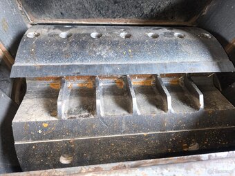 Rębak SG Strojirna S 200×500-R3-4/55 – 55 kW - 12