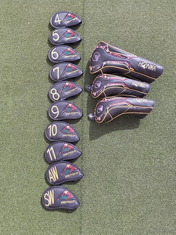 Honma Beres S08 4 kije golfowe kompletny zestaw - 12