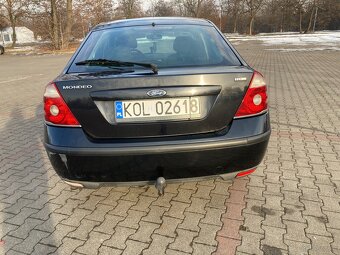 Mondeo 2.0 T-Diesel - 12