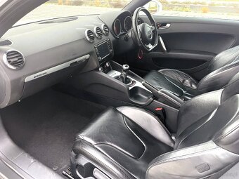 Audi TT 2.0TDi S-Line Quattro ANGLIK - 12
