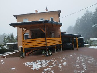 Sprzedam połowę domu cały dół - 12