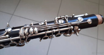 Klarnet Es-dur Buffet Crampon model R13 system Boehma nr 194 - 12