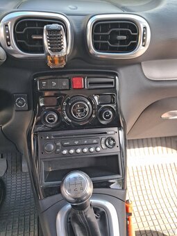 Citroën C3 Picasso 1.4 LPG bogate wyposażenie EXCLUSIVE - 12