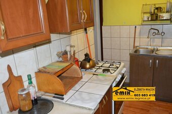2 pokojowe mieszkanie na II piętrze - Wojcieszów - 12