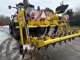 Dłuto-Plug Strom szerokość robocza 3m rok pr 2012 cena 48500 - 12