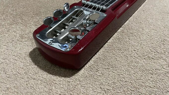 Aria Jedson Lap Steel Slide Gitarre Gilmour - 12