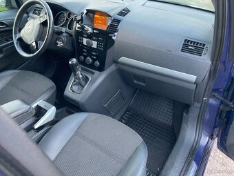 Zafira 1,7 Turbo-DIESEL - 12