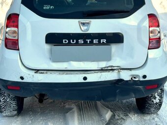Dacia Duster 1.5 dCi 80 kW - 12