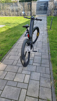 1 rower Reevo – rower elektryczny – rozmiar SM (5'2" – 5' - 12