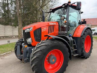 Ciągnik rolniczy Kubota M7171 Premium Power Schift - 12