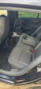 Skoda Octavia RS 2.0TDI, 135kW, 2018 - 12