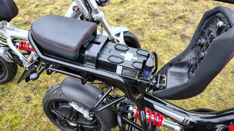 Elektryczny motorower Garelli Ciclone 50cm3+Nowy-FV23% - 12