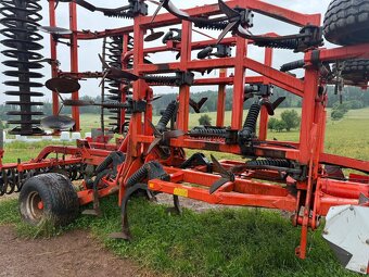 Agregat Bezorkowy Kuhn Cultimer 6500 cena 36500 zł. Lokaliza - 12