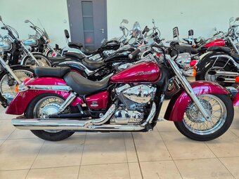 honda vt 750 shadow 2007 17000 km zaruka gwarancja - 12