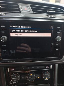 Touran 2018 DSG 150km. Diesel - 12