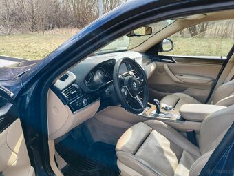 X4 3.0 X DRIVE JASNA SKÓRA ZADBANA - 12