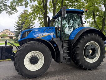 Ciągnik Rolniczy New Holland T7.275 GPS Tuz WOM 3500mth rok - 12