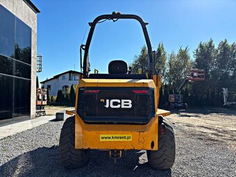 JCB 9 FT WOZIDŁO 2018R.| Thwaites 9 Tonne, Mecalac TA9, Tere - 12