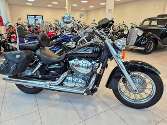 kawasaki vn 900 vulcan wtrysk 2 lata gwarancji - 12