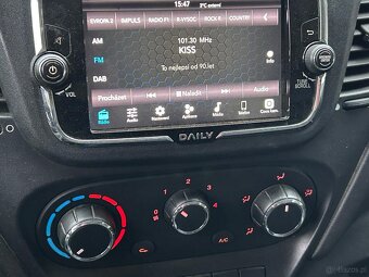 Iveco Daily 35S180 3.0 LED, KLIMA - 12