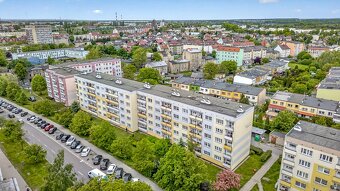 Komfortowe, 4-pokojowe mieszkanie rozkładowe – ul. Żeromskie - 12