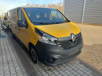 Renault Trafic 1.6 dCi - 2018r. - 2 sztuki - 12