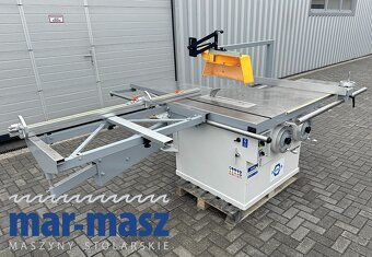 Piła tarczowa HAMECH TKS-400 - 12