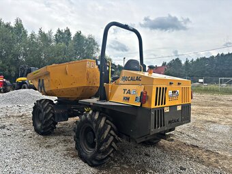 Mecalac TA6S WOZIDŁO 2019R | Wacker Neuson DV60, DW60, Thwai - 12