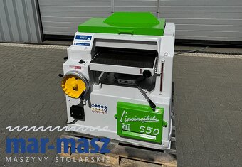 Grubościówka SCM S50 - 12
