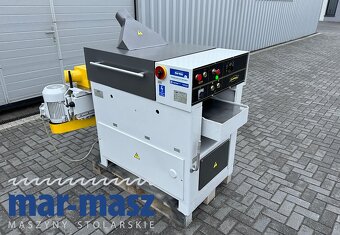 Strugarka obrabiarka trzystronna JAROMA typ DSEB-40 - 12