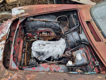 Volkswagen Ogórek, Rolls Royce, Mustang, Volvo, Triumph - 12