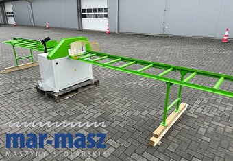 Piła poprzeczna przecinarka tarczowa typ PT600 - 12