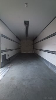 Kontener Magazynowy / Kontener Izoterma / Magazyn / K187 - 12