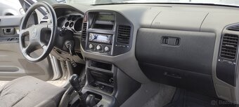 Mitsubishi Pajero lll 3.2did 4x4 - 12