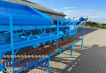 Rębak / Rozdrabniacz ŻENO ZTH 400/500 E 130  do zrzyn - 12