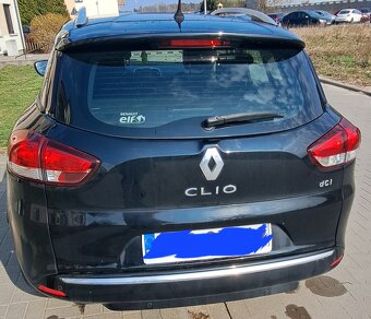 Sprzedam renault clio IV grandtour 1.5 dci, niski przebieg - 12
