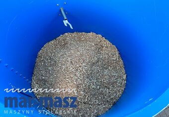 Brykieciarka POR typ A6 BRICC - 12