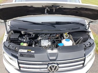 VW Multivan T6 Long, 4x4, DSG - 12