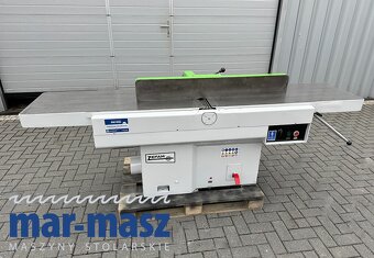 Wyrówniarka strugarka ŻEFAM DSZA 50 - 12