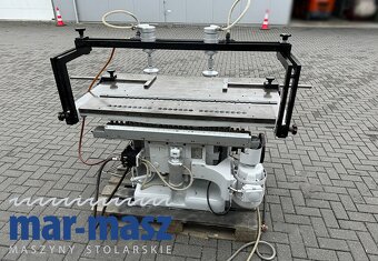 Wiertarka wielowrzecionowa JONSDORF typ DBKA-25 - 12