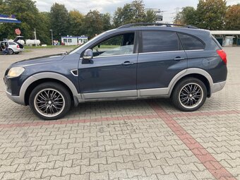 Captiva 3.2+LPG Sekwencja 4x4 - 12